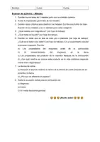 Vista previa - Hojas de trabajo - 🧪 Test de química: Los metales – con dos niveles de dificultad (editable) - Portada