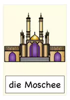 Vorschau - Präsentationen/Tafelbilder - Islam Tafelmaterial Religion - Seite 3
