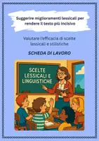 anteprima - Esercizi - Riflessione sulla lingua (schede di lavoro) - Pagina 1