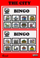 Aperçu - Feuilles d'exercices - THE CITY – Learning Resources Pack - Page 3