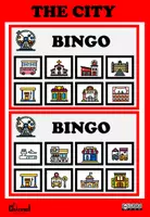 Aperçu - Jeux - THE CITY – Bingo (Colour and Black & White) - Page 3