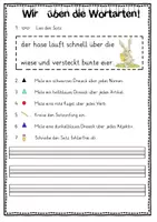Vorschau - Arbeitsblätter - Wortartenmärchen: Wir üben die Wortarten #LMPkracher2020 - Seite 2