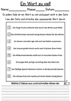 Vorschau - Unterrichtsreihen - Materialpaket - Spiele / Games - Forest animals - Englisch - Seite 3