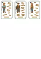 Aperçu - Jeux - Cowboy/Cowgirl - Guessing Game - Page 3
