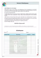 Vorschau - Arbeitsblätter - Rheinland-Pfalz und Saarland | Bundesländer, Mainz, Saarbrücken, Flüsse, Landschaften, Wirtschaft, Städte | Erdkunde Sachunterricht Grundschule Sekundarstufe I Klasse 4-6 Lösungen - Seite 3