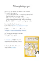 Vorschau - Mal- und Bastelvorlagen - Wichtel Herbst Fensterbilder Öltrick Kunst Fensterdeko - Seite 1