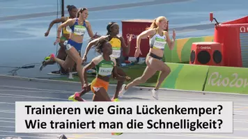 Vorschau - Stundenentwürfe - Schnelligkeitstraining - Training der Schnelligkeit - Seite 2