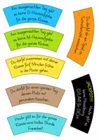 Vorschau - Poster - Geburtstagsritual: Glücksrad - Seite 1