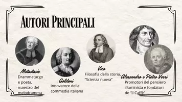 anteprima - Materiale interattivo - Letteratura del 1700 - Pagina 3