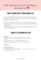 Vorschau - Arbeitsblätter - Erzählen & Schreiben am roten Faden - Seite 1