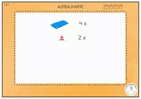 Vorschau - Stationenlernen - SPRINGEN & LANDEN (Turnen) in der Grundschule - Stationskarten (Sportunterricht) - Seite 3