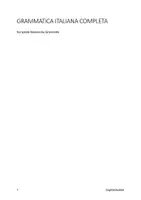 Vorschau - Merkblätter - Italienische Grammatik - Komplette Übersicht (57 Seiten PDF) - Seite 1
