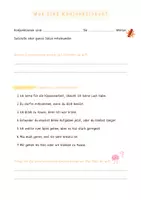 Vorschau - Arbeitsblätter - Konjunktionen clever einsetzen - Seite 2