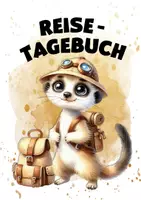 Vorschau - Arbeitsblätter - Erdmännchenklasse Reisetagebuch zum freien Schreiben - Seite 1