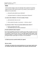 Vista previa - Hojas de trabajo - Bartimeo – Parte 3 (editable) - página 1