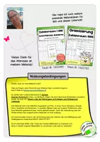 Vorschau - Stationenlernen - Materialpaket "Zahlenraum 1000 – Rechen-Karteien" - Seite 2