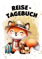Vorschau - Arbeitsblätter - Fuchsklasse Reisetagebuch zum freien Schreiben - Seite 1
