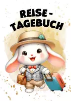 Vorschau - Arbeitsblätter - Hasenklasse Reisetagebuch zum freien Schreiben - Seite 1