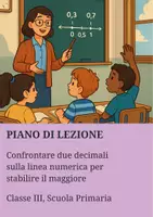 anteprima - Piani di lezione - Frazioni e decimali (piani di lezione) - Pagina 1