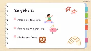 Vorschau - Spiele - Bewegtes Rechnen 5 - Geteilt mit Rest - Seite 2