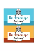 Vorschau - Poster - Krankenmappe - Schilder | Frettchenklasse - Seite 3
