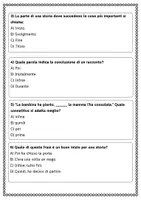 anteprima - Schede informative - Collegare i passaggi usando connettivi temporali - Pagina 2