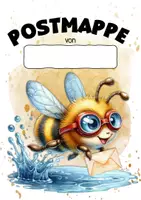 Vorschau - Anderer Materialtyp - Postmappe für die Bienenklasse - Seite 1