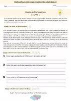 Vorschau - Arbeitsblätter - Gruppen- und Stationenarbeit Städtewachstum und Urbanisierung während der Industrialisierung - Deckblatt