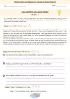 Vorschau - Arbeitsblätter - Gruppen- und Stationenarbeit Städtewachstum und Urbanisierung während der Industrialisierung - Seite 2