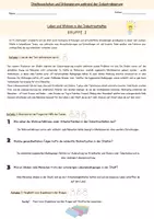 Vorschau - Arbeitsblätter - Gruppen- und Stationenarbeit Städtewachstum und Urbanisierung während der Industrialisierung - Seite 3