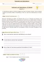 Vorschau - Arbeitsblätter - Gruppen- und Stationenarbeit Kinderarbeit in der Industrialisierung - Deckblatt