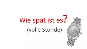 Vorschau - Präsentationen/Tafelbilder - 📦Materialpaket: Die analoge Uhr lesen ⌚ - Seite 1