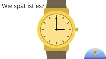 Vorschau - Präsentationen/Tafelbilder - 📦Materialpaket: Die analoge Uhr lesen ⌚ - Seite 2