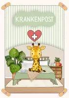 Vorschau - Poster - Krankenmappe Giraffenklasse | Krankenpost - Seite 1