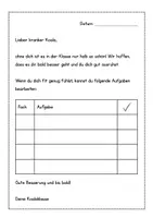 Vorschau - Poster - Krankenmappe Koalaklasse | Krankenpost - Seite 3
