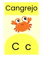 Vista previa - Decoración del aula - "Zoolfabeto: Un animal por cada letra" - página 3