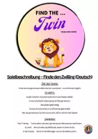 Vorschau - Spiele - Find the twin! - farm animals / Bauernhoftiere - Seite 2