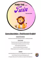 Vorschau - Spiele - Find the twin! - farm animals / Bauernhoftiere - Seite 3