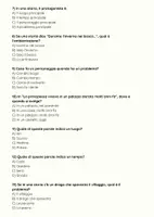 anteprima - Quiz - Descrivere il contesto spaziale e temporale - Pagina 2