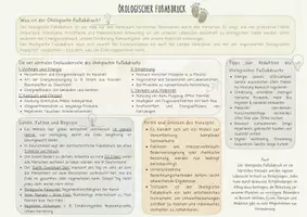 Vorschau - Merkblätter - Materialpaket Wahlteil B: 4. Kompetenzfeld Konsum - Seite 1