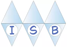 Vorschau - Mal- und Bastelvorlagen - Willkommen Eisbären! Girlande für dein Klassenzimmer - Seite 2