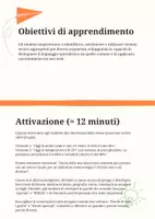 anteprima - Piani di lezione - Selezionare termini tecnici rilevanti per l’argomento trattato - Pagina 1