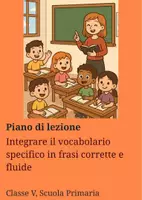 anteprima - Piani di lezione - Scrittura (piani di lezione) - Pagina 1