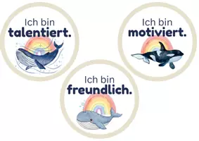 Vorschau - Poster - Affirmationen Walklasse - Seite 2