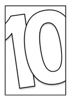 Vorschau - Arbeitsblätter - All about me 10. Klasse Steckbrief Englisch - Seite 3