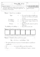 Aperçu - Préparation de séance / Séance complète - Évaluation QLM Temps - Préhistoire - Page de couverture