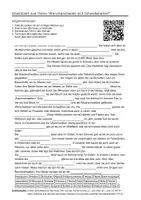 Vorschau - Arbeitsblätter - Arbeitsblätter zum Thema "Schwalben" + Lösung & MP3 + Mindmap - Seite 3