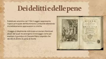 anteprima - Materiale interattivo - Cesare Beccaria e la Costituzione italiana - Pagina 3