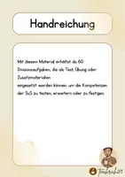 Vorschau - Arbeitsblätter - Testaufgaben Division - kleines 1x1 - Deckblatt