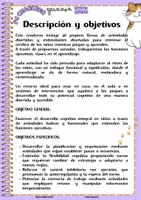 Vista previa - Hojas de trabajo - MI CUADERNO EJERCICIOS FUNCIONES EJECUTIVAS - página 2